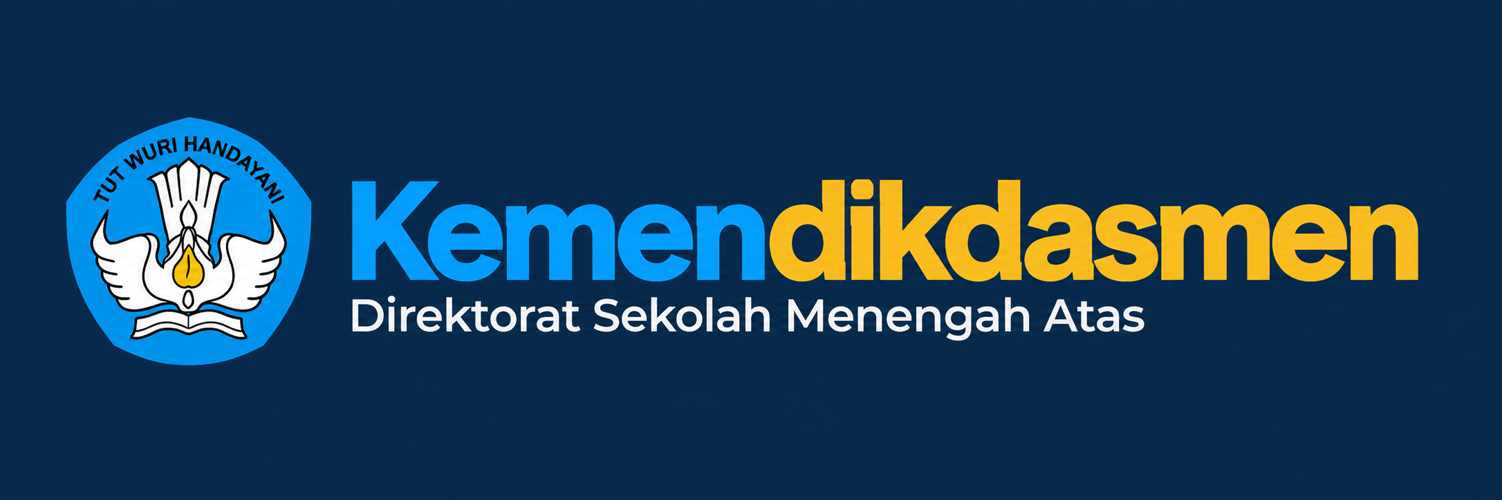 Logo Kemendikdasmen